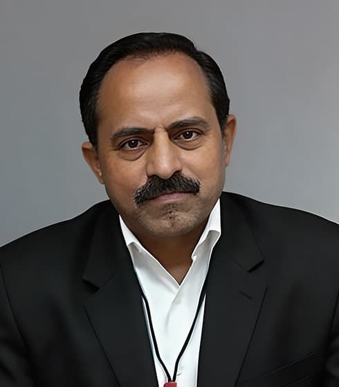 Krishnakumar Raman